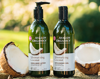 The Coconut Range