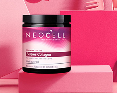 Why Choose NeoCell Collagen?