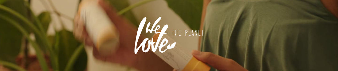 We Love The Planet