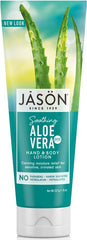 Organic Aloe Vera 84% Hand & Body Lotion  (227g)