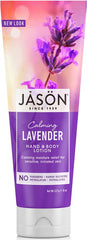 Organic Lavender Hand & Body Lotion (227g)