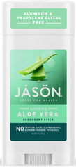 Soothing Aloe Vera Deodorant Stick