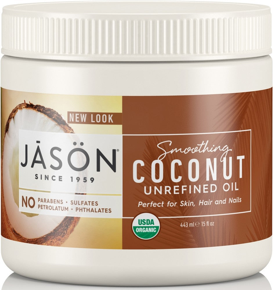 Smoothing Coconut Oil Skin / Hair/ Nails (443ml)