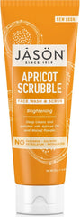 Apricot Facial Wash & Scrub  (113g)