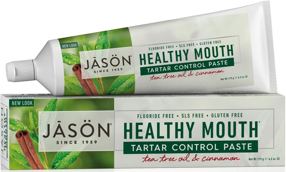 Healthy Mouth Toothpaste  (119g)