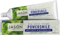 Powersmile™ Anti-cavity  & Whitening Gel - Peppermint (170g)