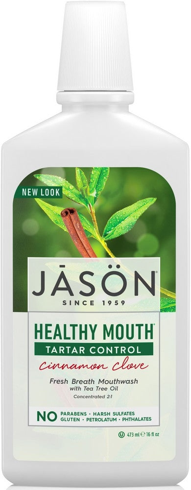 Healthy Mouthwash  (473ml)