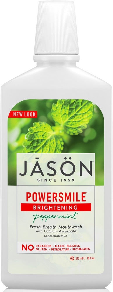 Powersmile Mouthwash  (473ml)