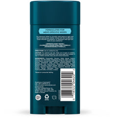 Men's Ocean Minerals and Eucalyptus Deodorant Stick