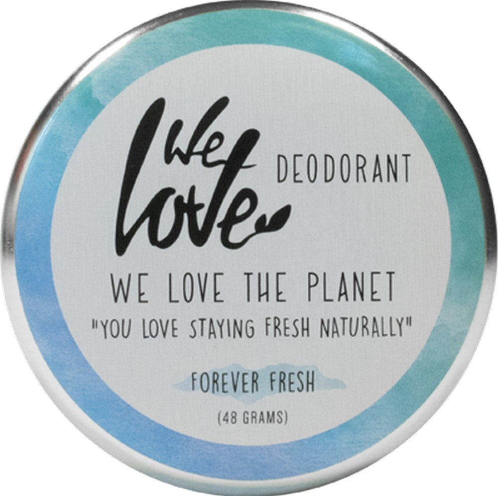 Natural Deodorant Cream Fresh