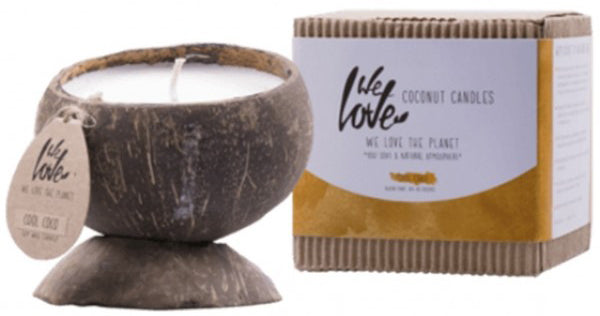 Coconut Candle Cool Coco