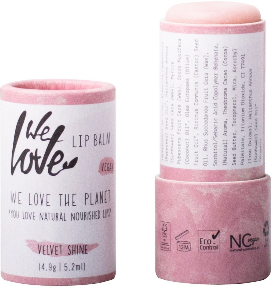 Lip Balm Velvet Shine