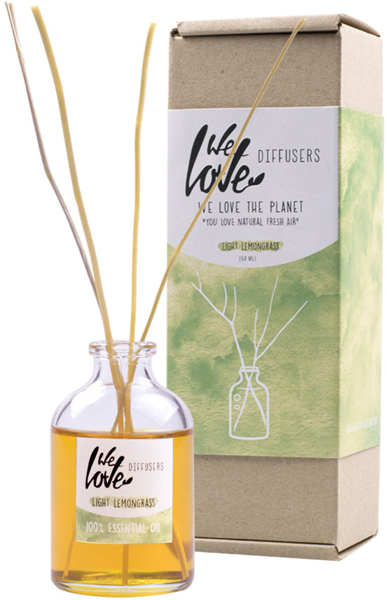 Diffuser Light Lemongrass