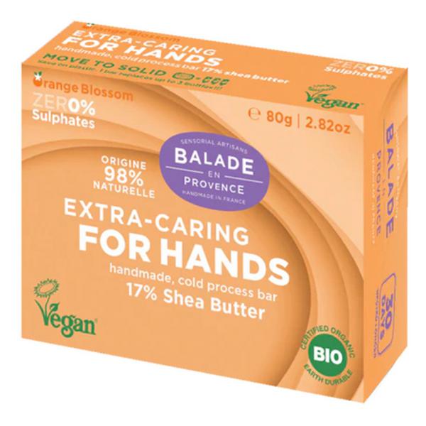 Extra-Caring Hand Bar