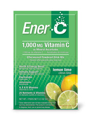 Ener-C Lemon Lime (30 Sachets)