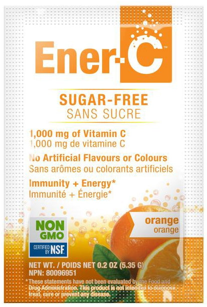 Ener-C Orange (30 Sachets)