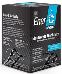 Electrolyte Sport 12 Sachets