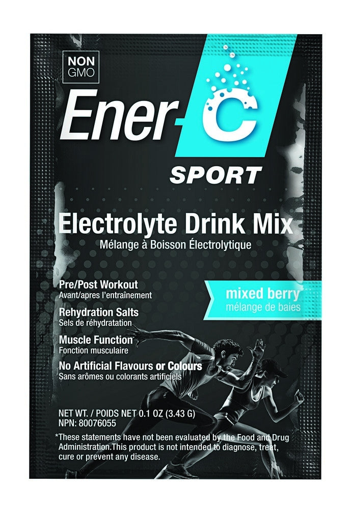 Electrolyte Sport 12 Sachets