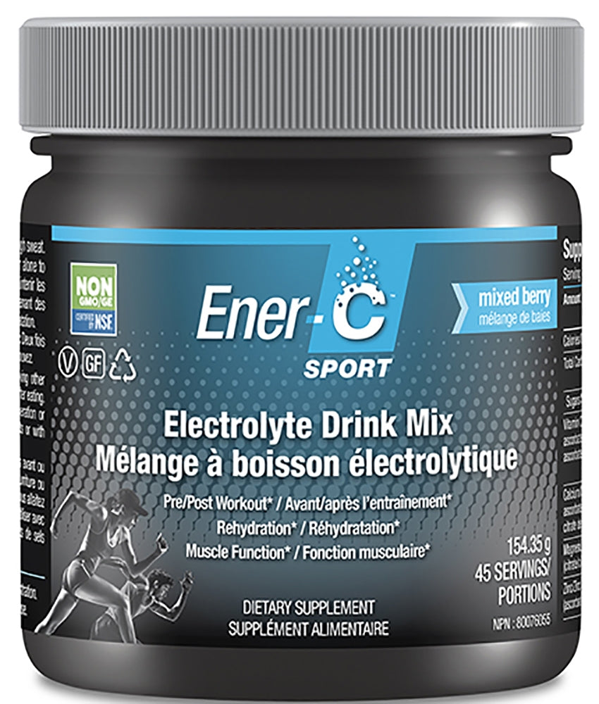 Electrolyte Sport Tub