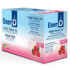 Vitamin D3 1000IU Raspberry Sugar Free