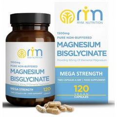 Magnesium Bisglycinate 1500mg - Kijani Living