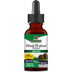 Black Walnut Hulls (30ml)