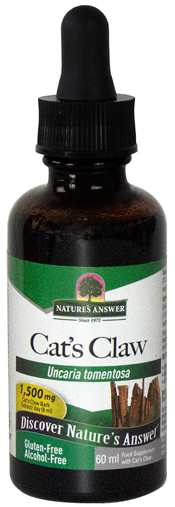 Cats Claw Bark (60ml)