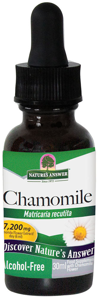 Chamomile Flowers (30ml)