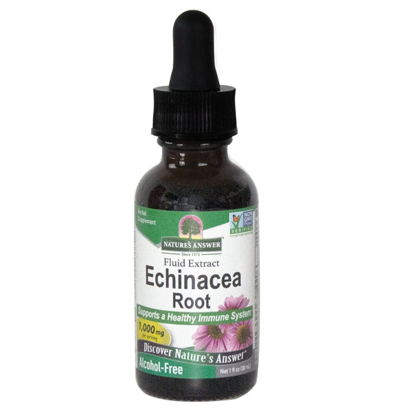 Echinacea Root (30ml)