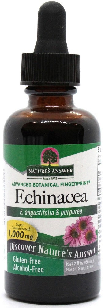 Echinacea Root (60ml)