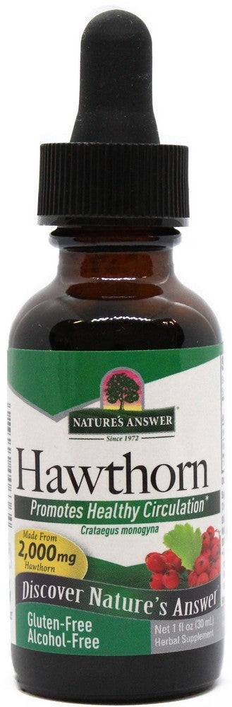 Hawthorn Berry (30ml)