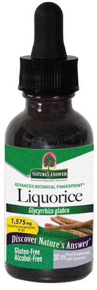 Liquorice Root (30ml)