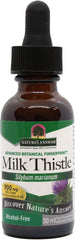 Milk Thistle Seed (30ml)