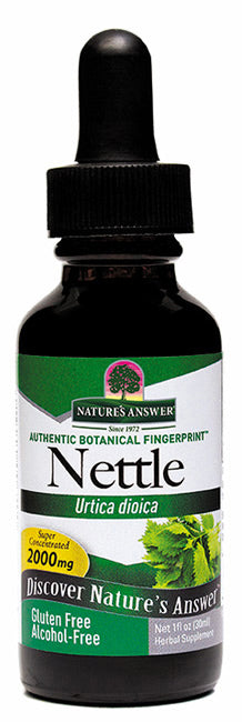 Nettle Leaf (30ml)