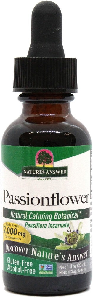 Passionflower Herb (30ml)