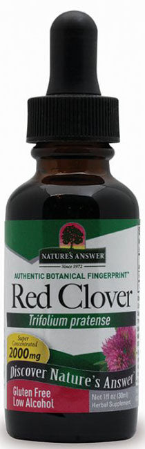 Red Clover Tops (30ml)