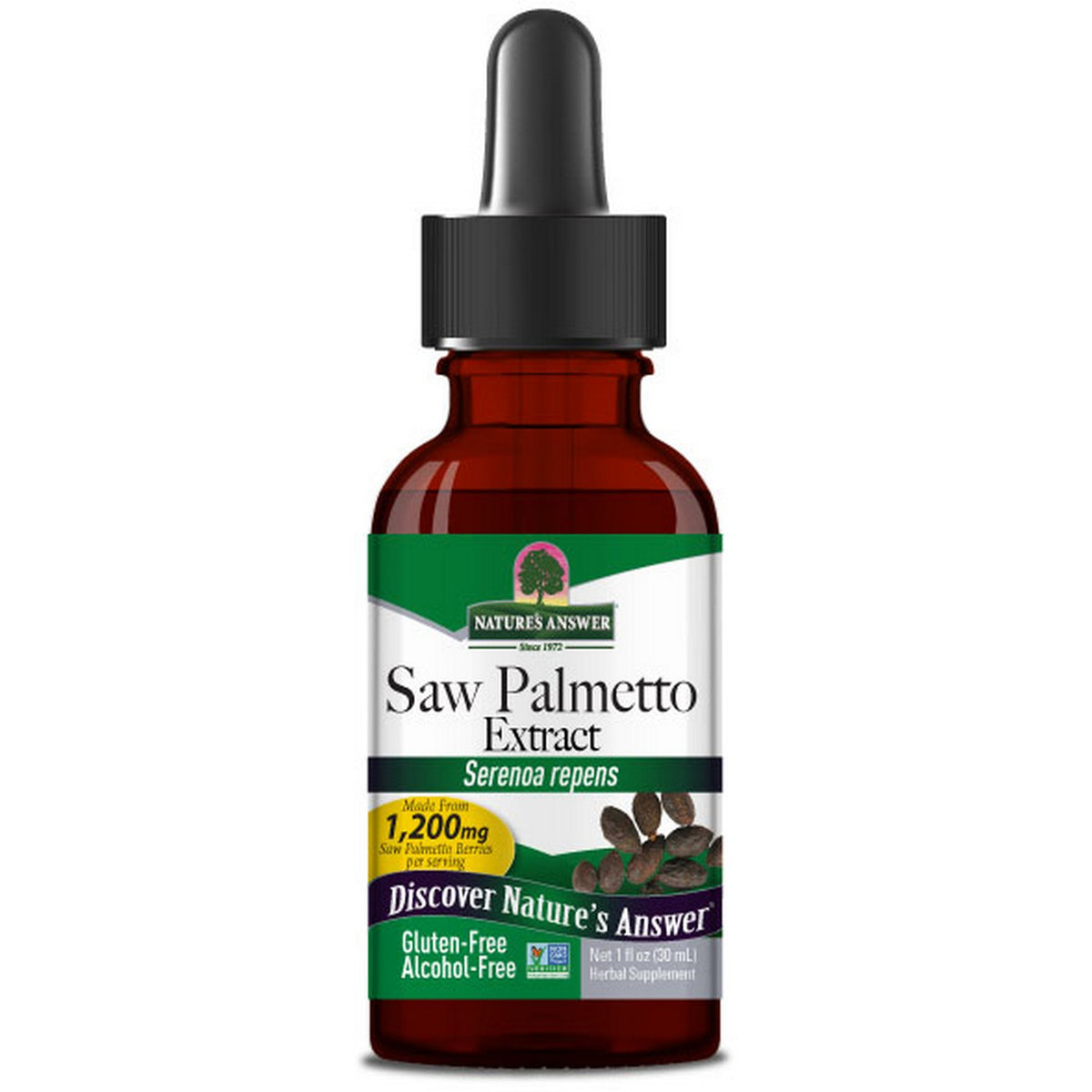 Saw Palmetto Berry (30ml)