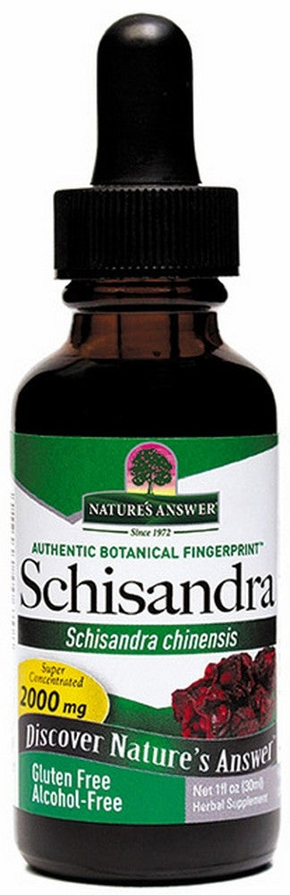 Schisandra Berry (30ml)