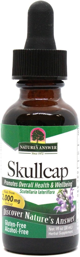 Skullcap Herb (30ml)