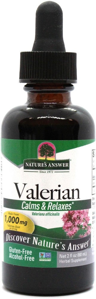 Valerian Root (60ml)