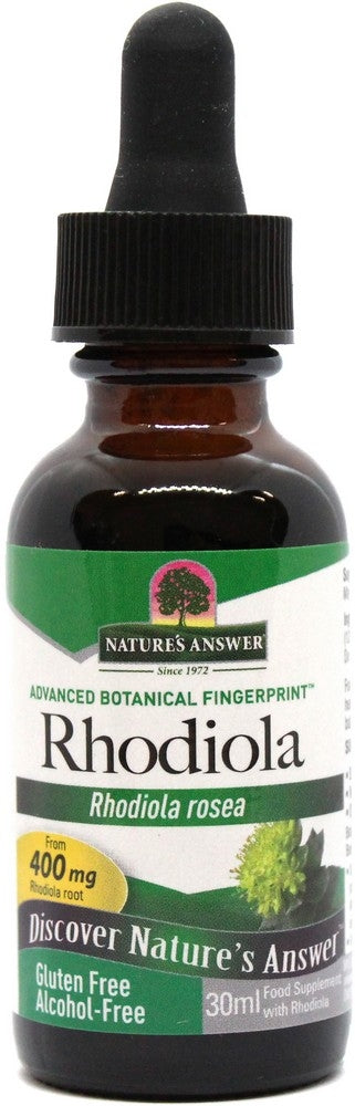 Rhodiola Root (30ml)