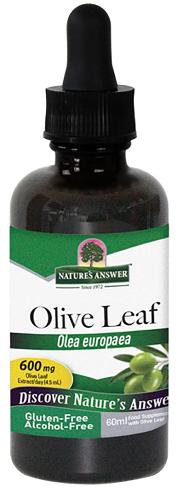 OleoPein Olive Leaf (60ml)