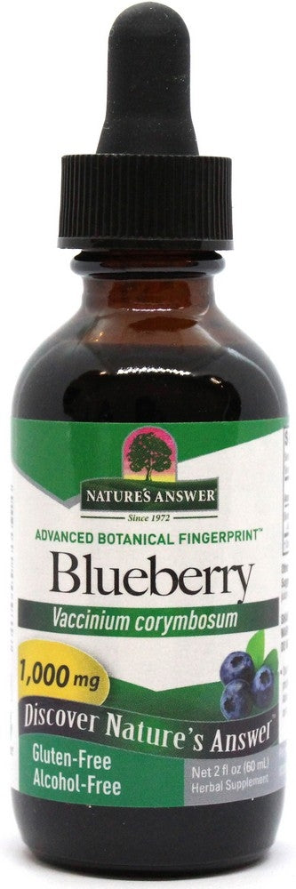 Blueberry Fruit (60ml)