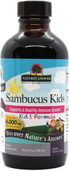 Sambucus Kids Formula (120ml)