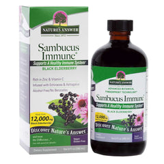 Sambucus Immune Defence 120ml