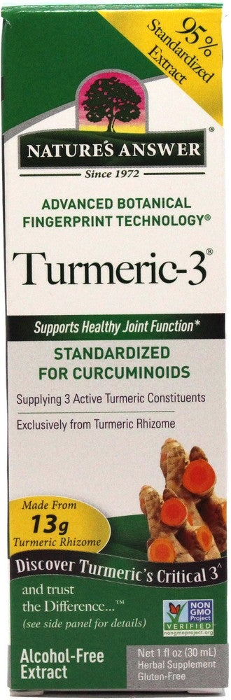 Turmeric - 3 (30ml)