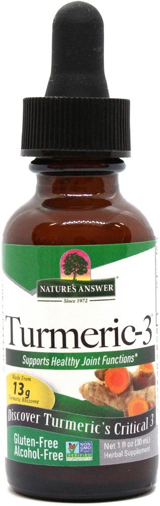 Turmeric - 3 (30ml)