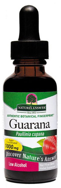 Guarana Seed (30ml)