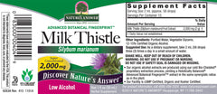 Milk Thistle Seed (30ml)