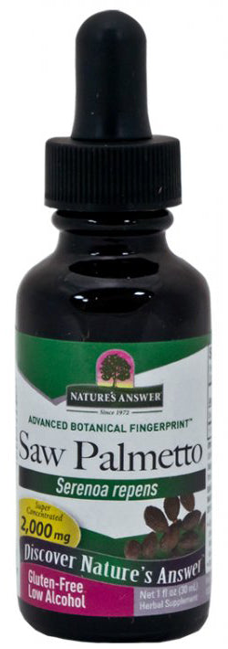 Saw Palmetto Berry (30ml)